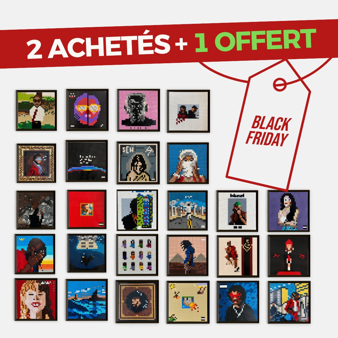 Modèle : Un Cube Lave l'Autre