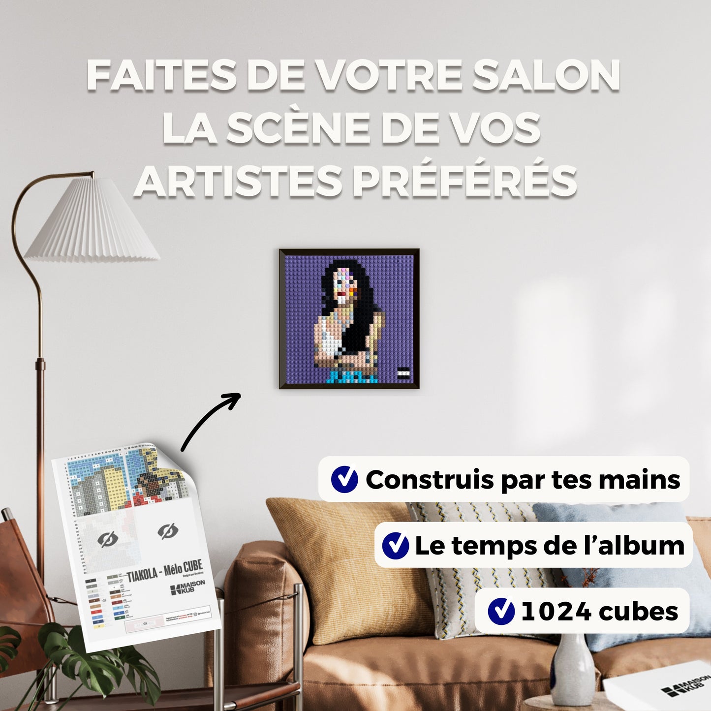Modèle : KUB 4 U