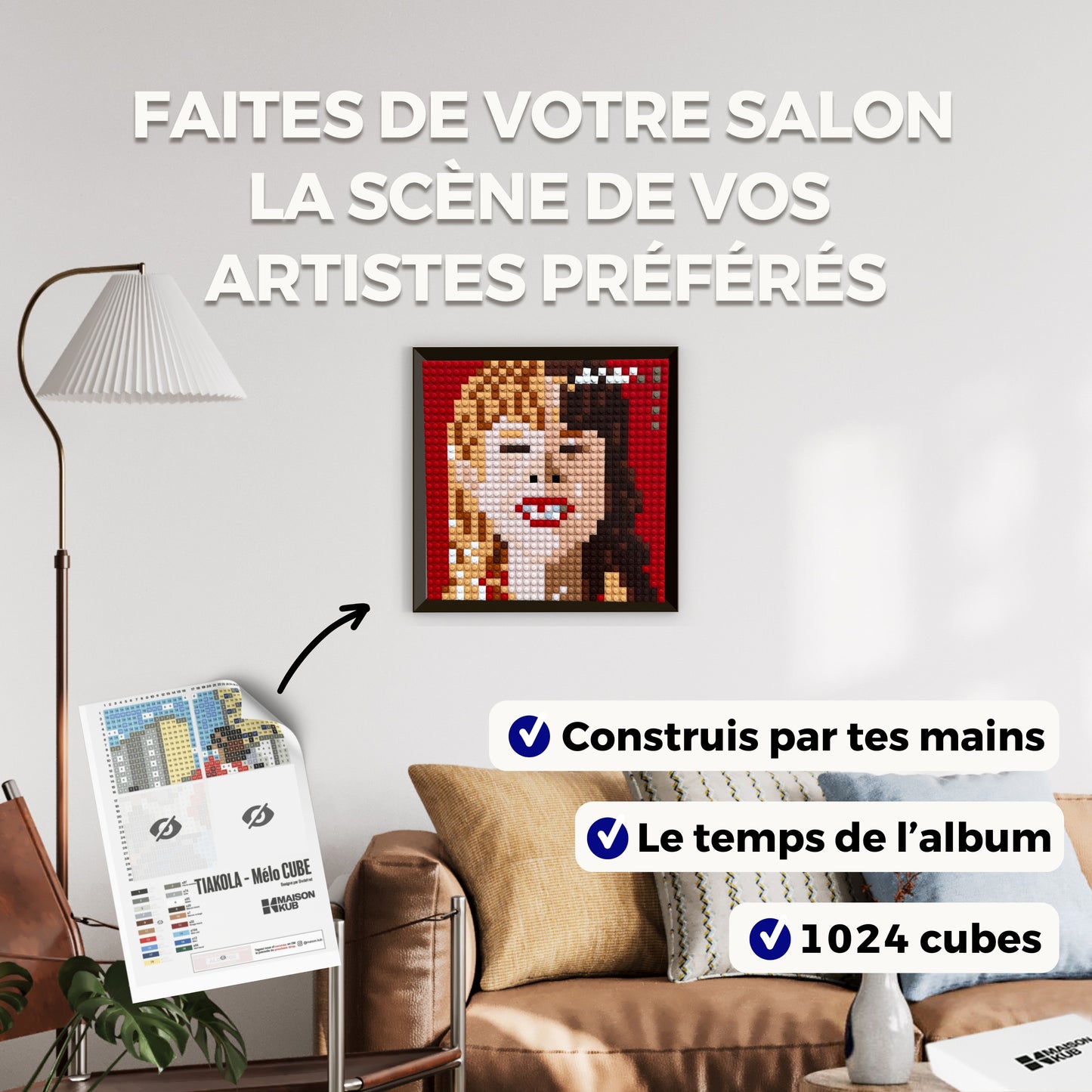 Modèle : Balance ton KUB