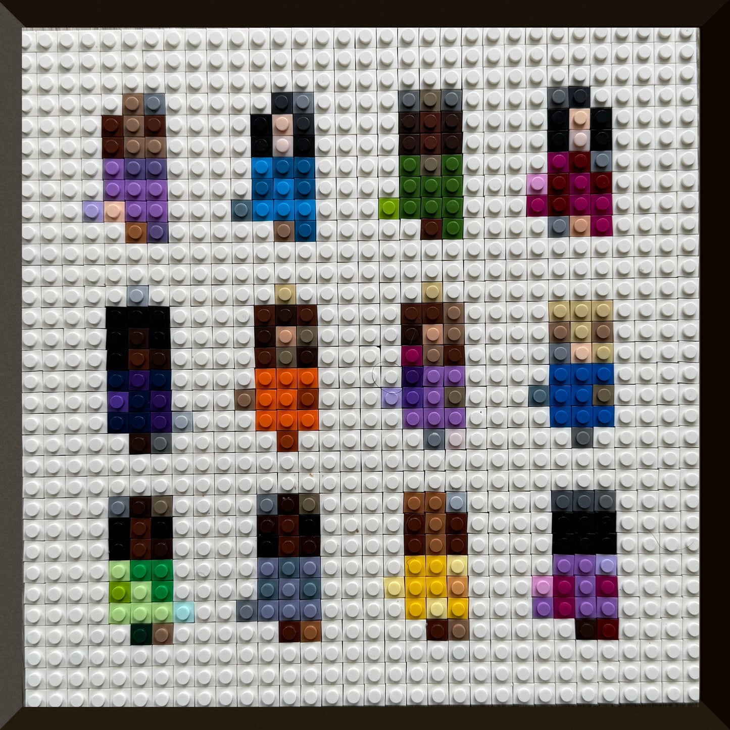 Modèle : BRICKS TALK
