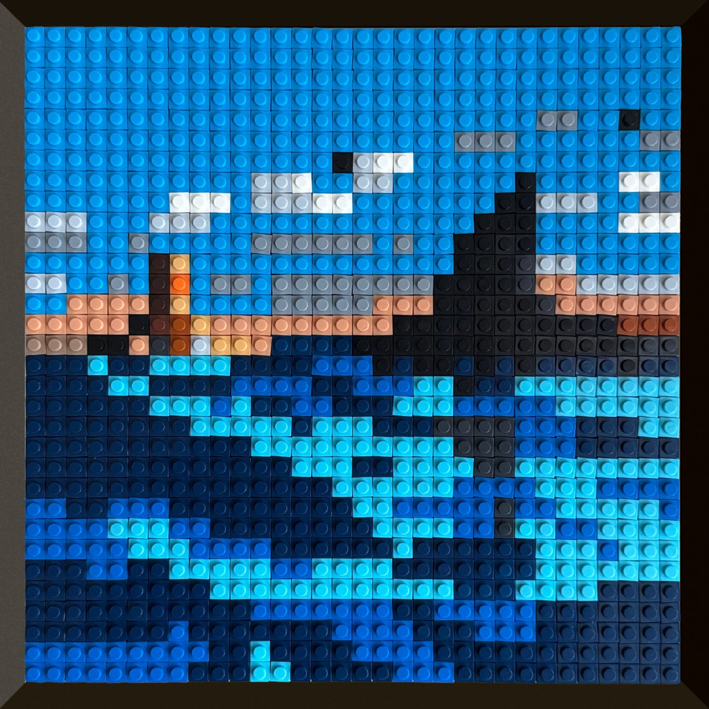 Modèle : BRICKS OPTIMISM