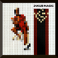 Modèle : 24KUB MAGIC