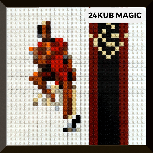 Modèle : 24KUB MAGIC