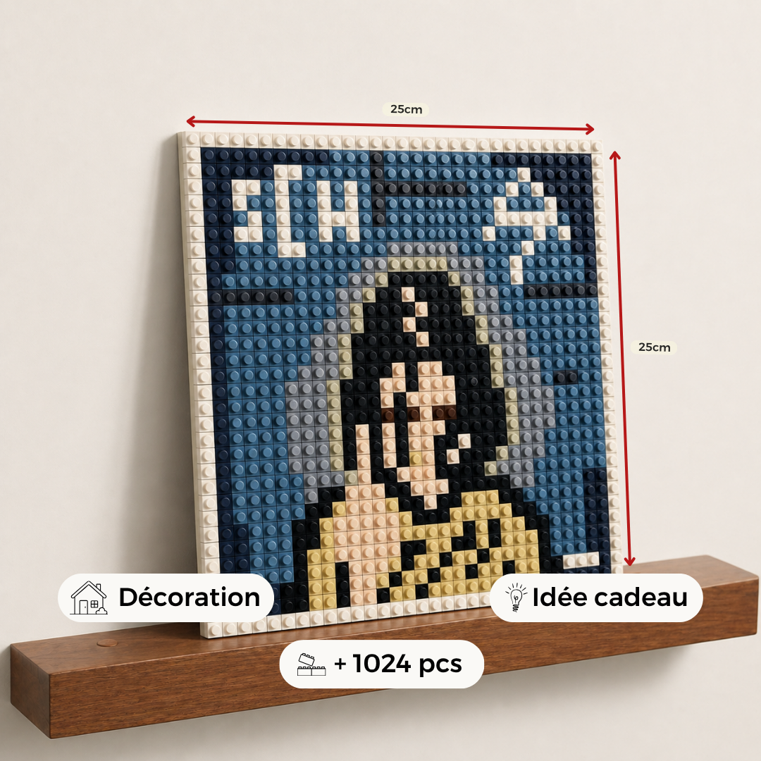 Modèle : 7BRICKS
