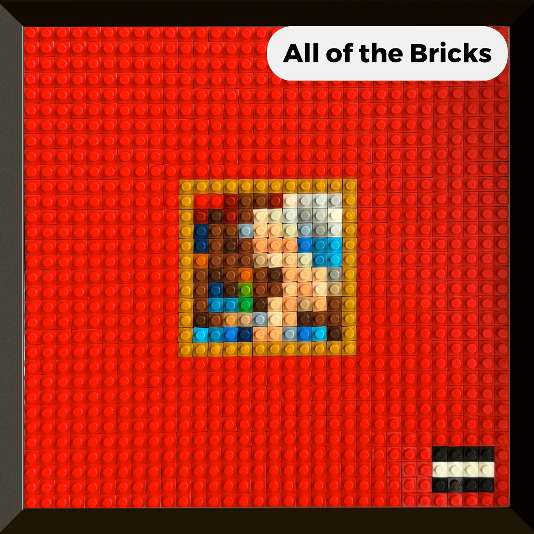 Modèle : All of the Bricks
