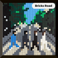 Modèle : Bricks Road