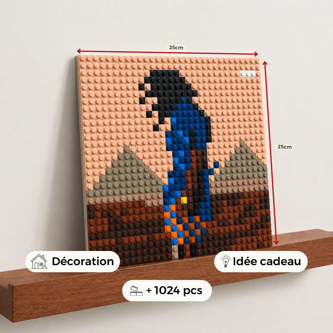 Modèle : Brick 3X