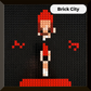 Modèle : Brick CITY