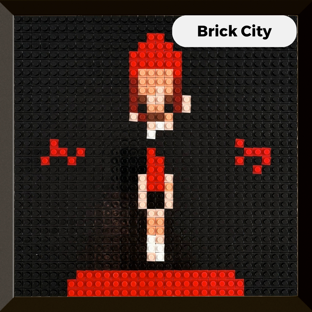 Modèle : Brick CITY