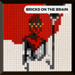 Modèle : BRICKS ON THE BRAIN