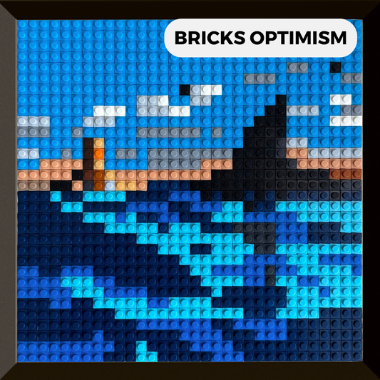 Modèle : BRICKS OPTIMISM