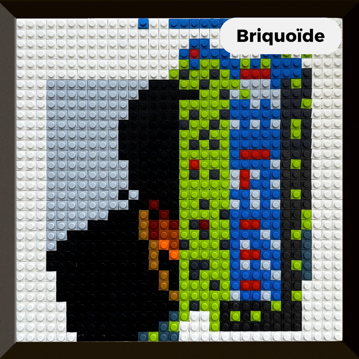 Modèle : Briquoïde