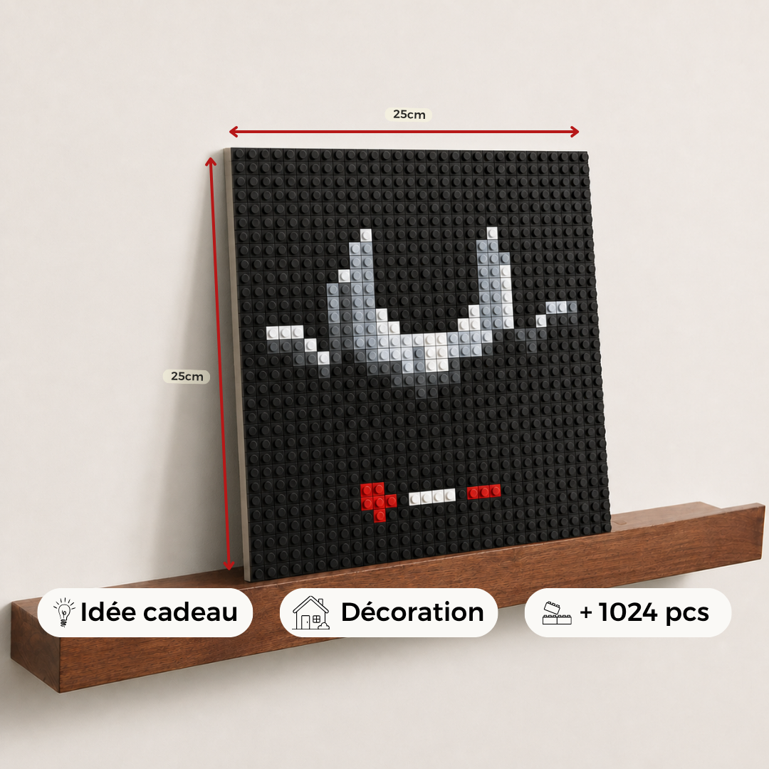 Modèle : Cube Gratuit