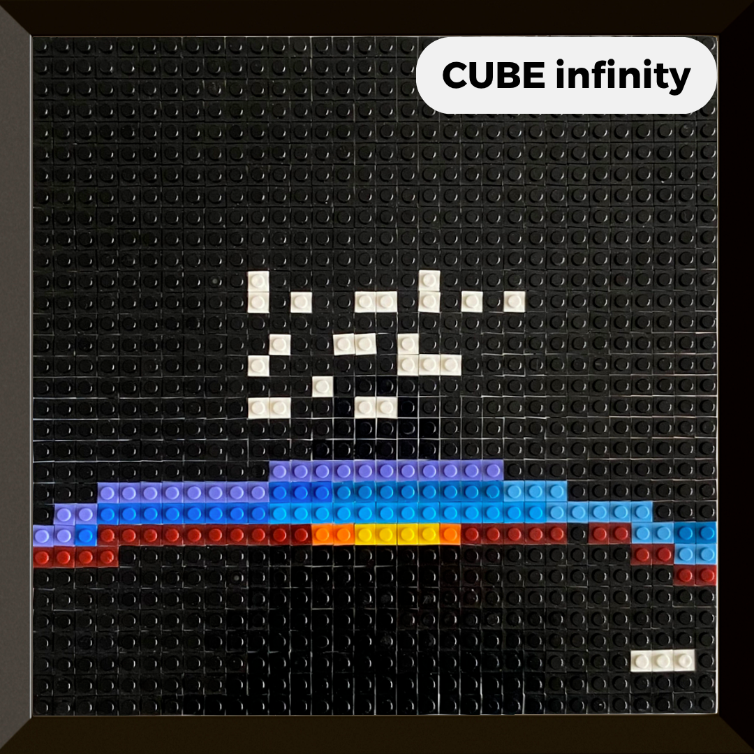 Modèle : CUBE infinity