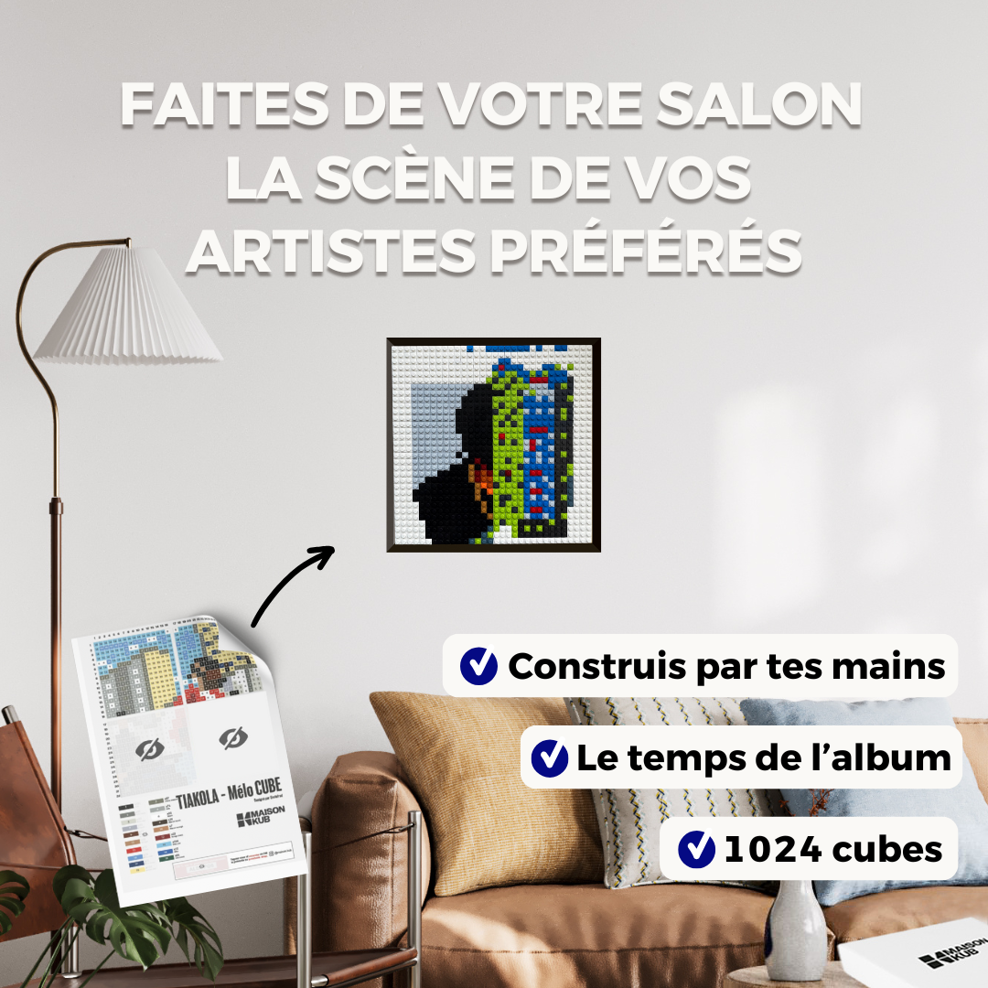 Modèle : Briquoïde