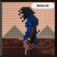 Modèle : Brick 3X