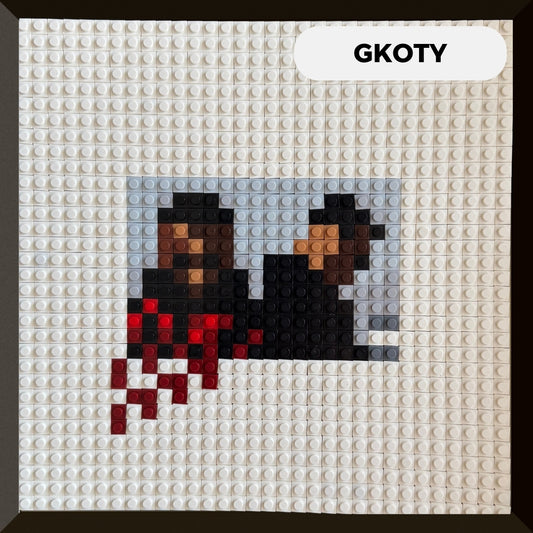 Modèle : GKOTY (GREATEST KUB OF THE YEAR)