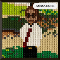 Modèle : Saison CUBE