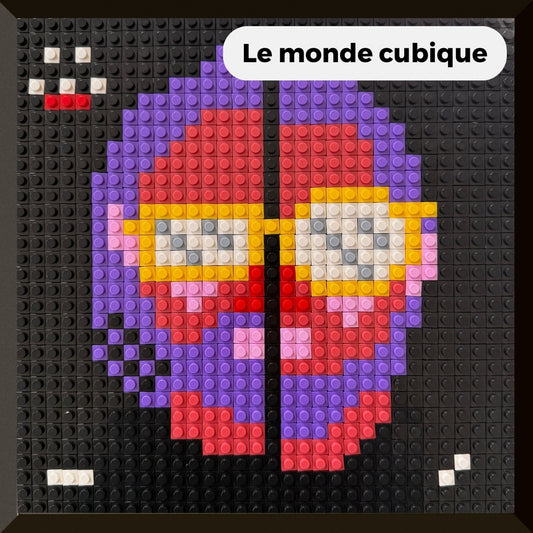 Modèle : Le monde cubique