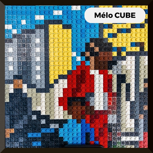Modèle : Mélo CUBE