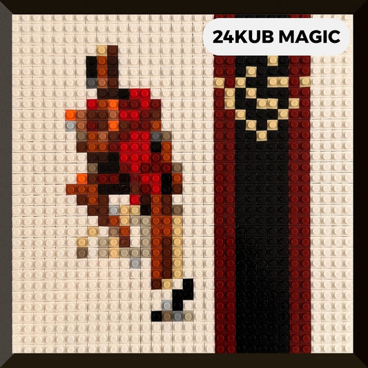 Modèle : 24KUB MAGIC