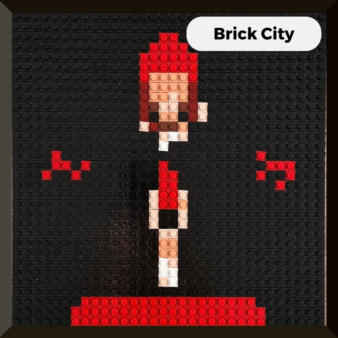 Modèle : Brick CITY