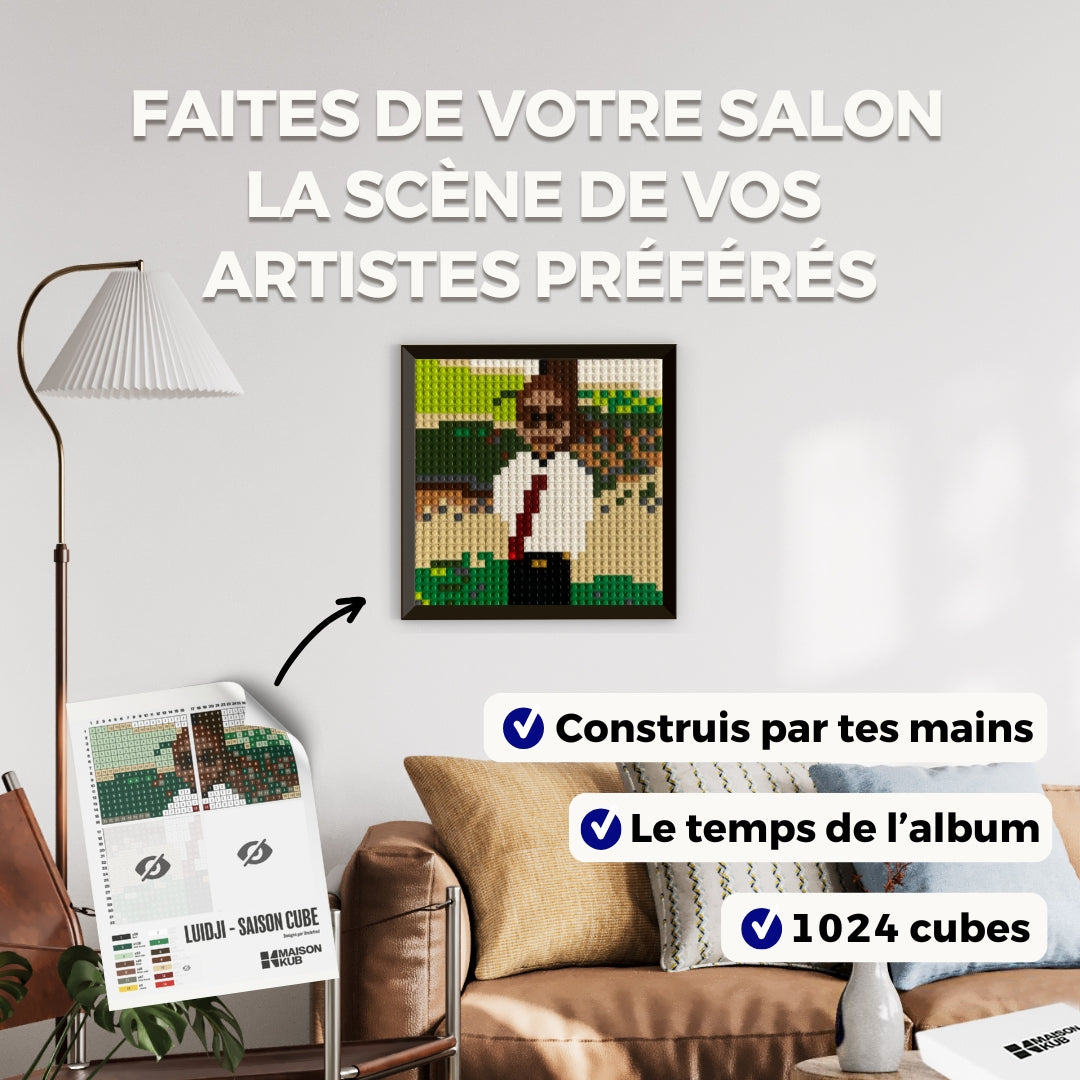 Kit de Construction Maison KUB
