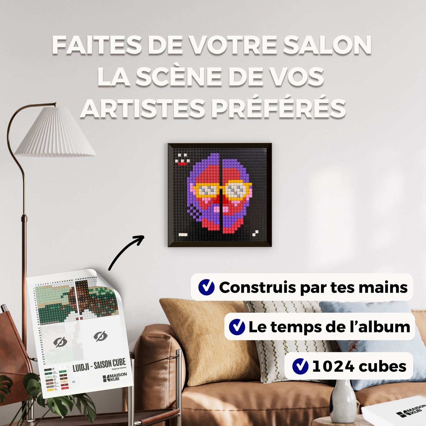 Modèle : Le monde cubique