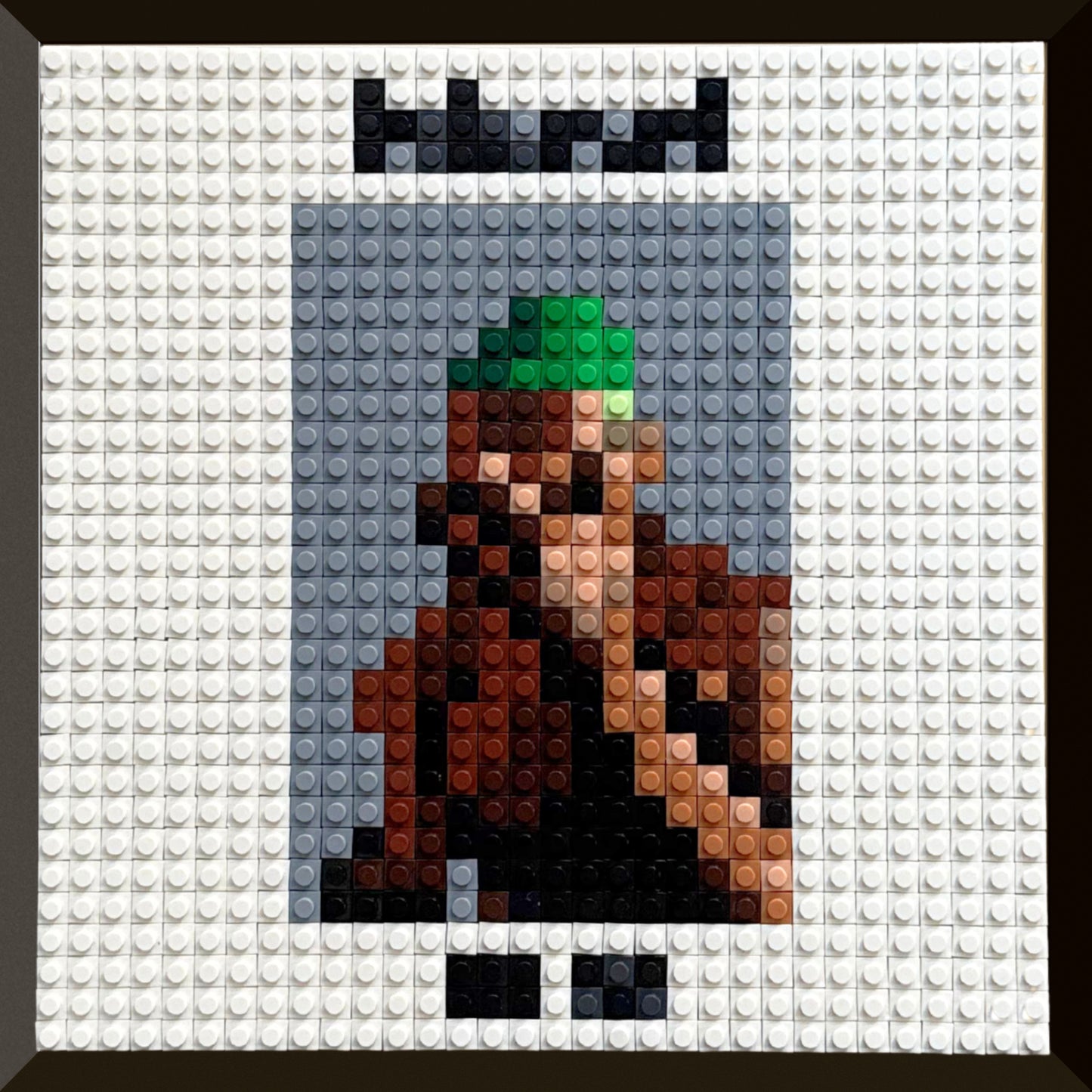 Modèle : White Cubes