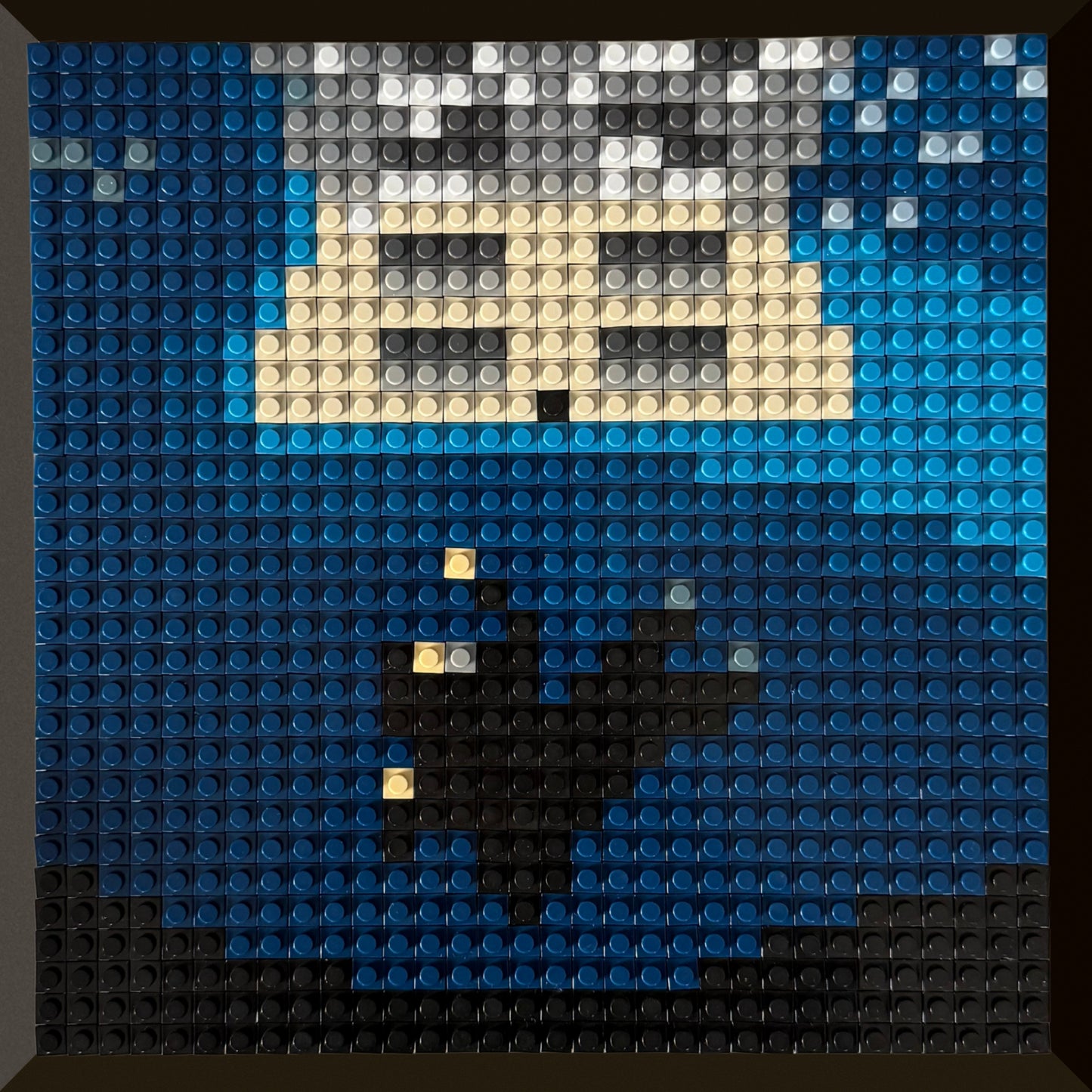 Modèle : Bricks of a feather