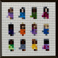Modèle : BRICKS TALK