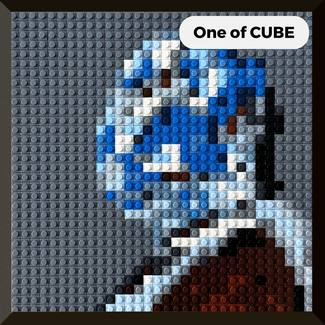 Modèle : One Of CUBE