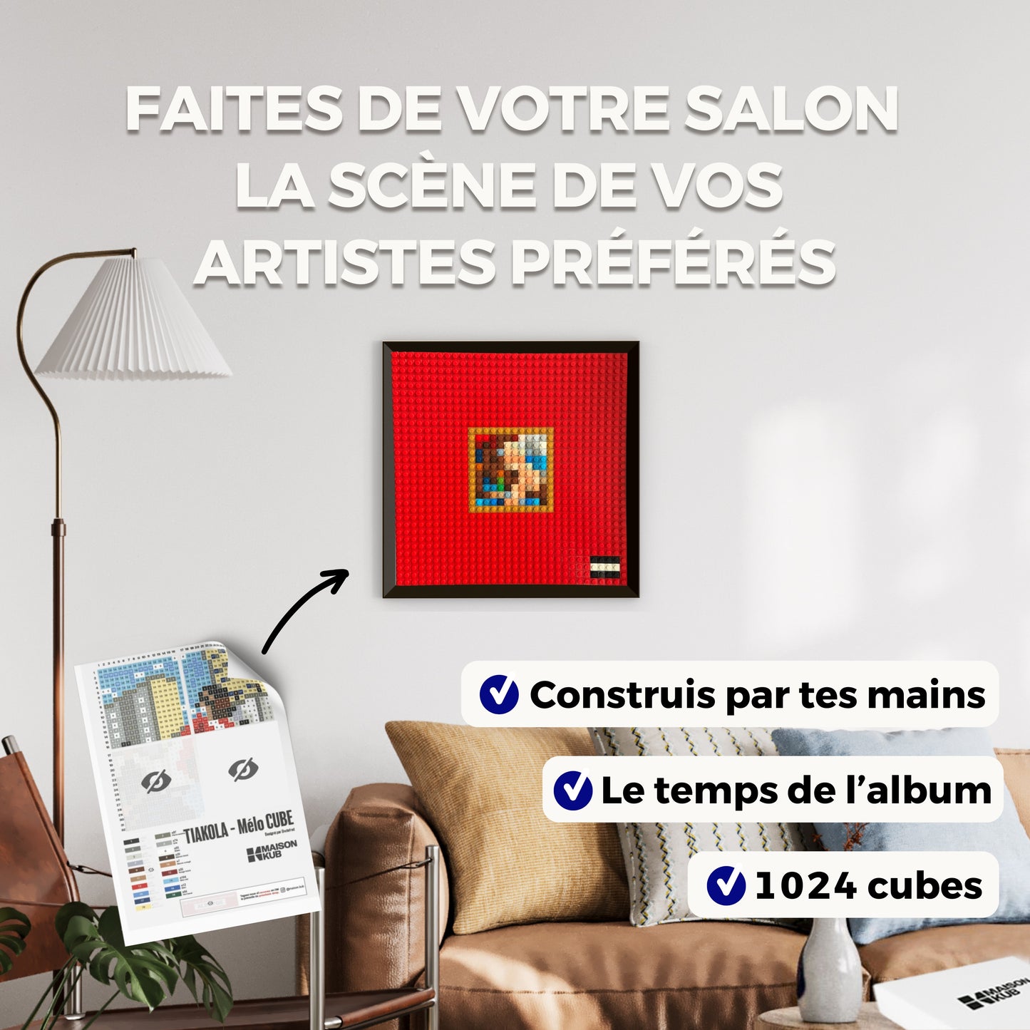 Modèle : All of the Bricks