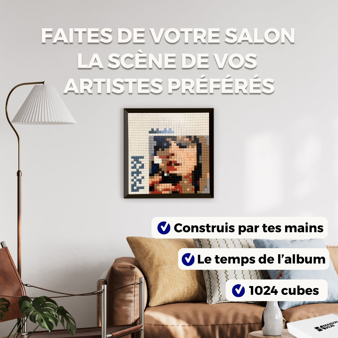 Modèle : Anti-Bricks