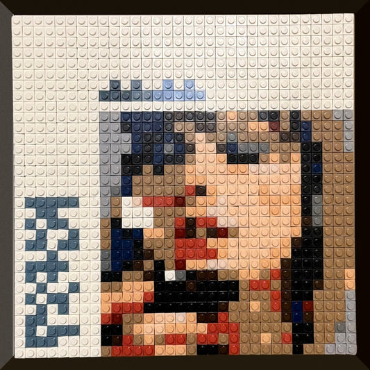 Modèle : Anti-Bricks