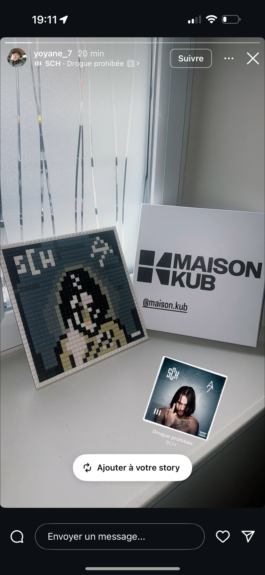 Photo client Maison KUB