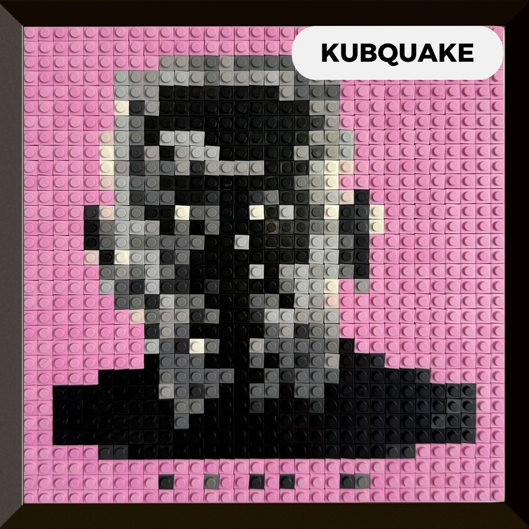 Modèle : KUBQUAKE