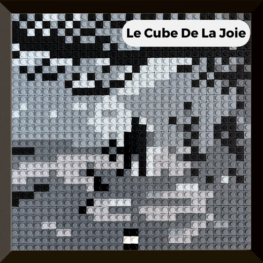 Modèle : Le Cube De La Joie