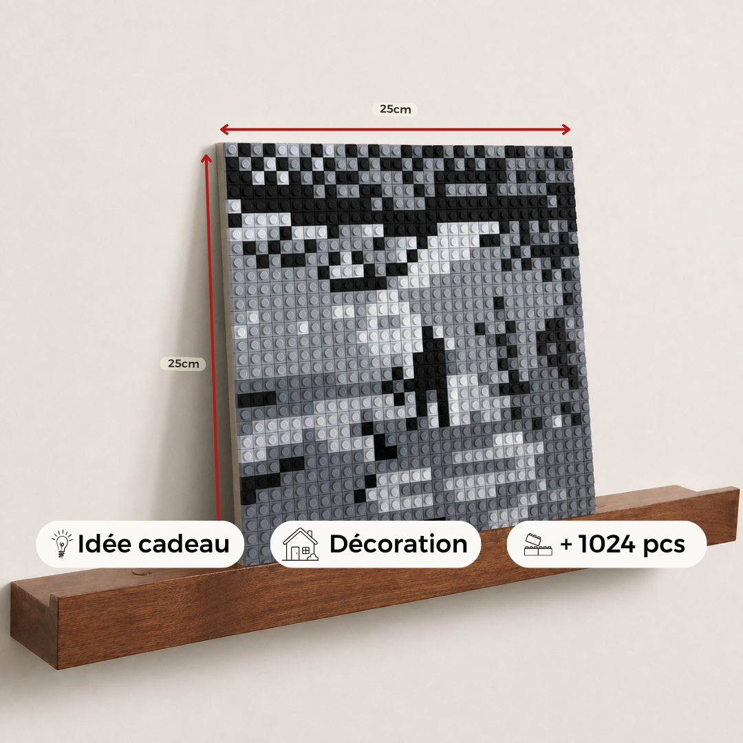 Modèle : Le Cube De La Joie