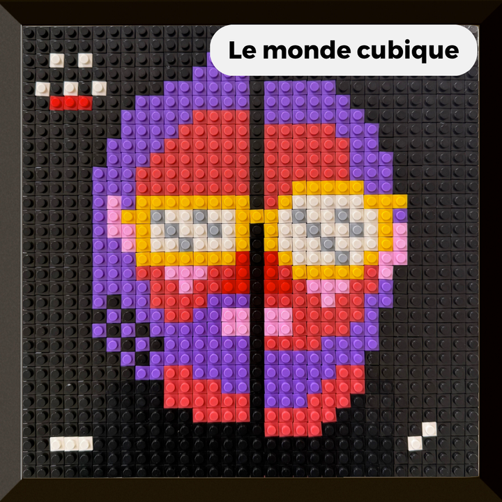 Modèle : Le monde cubique