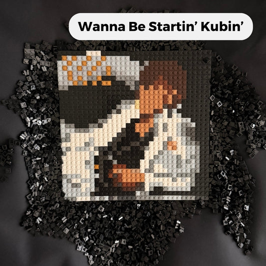 Modèle : Wanna Be Startin’ Kubin’