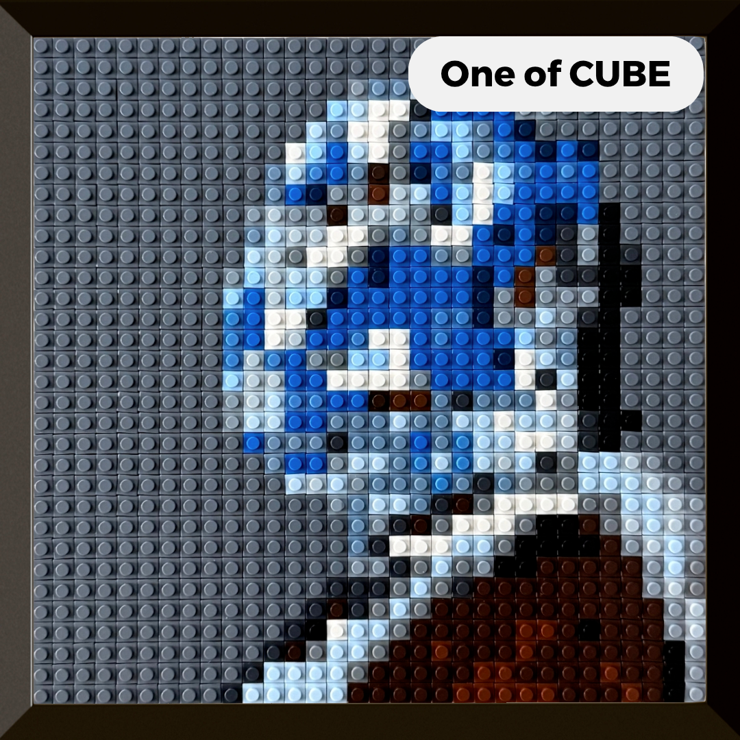 Modèle : One Of CUBE