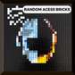 Modèle : RANDOM ACESS BRICKS