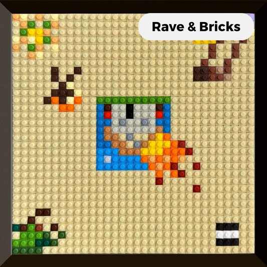 Modèle : Rave & Bricks