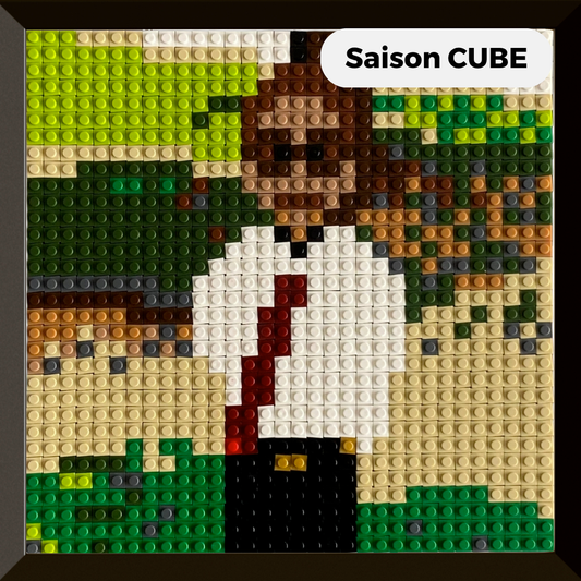 Modèle : Saison CUBE